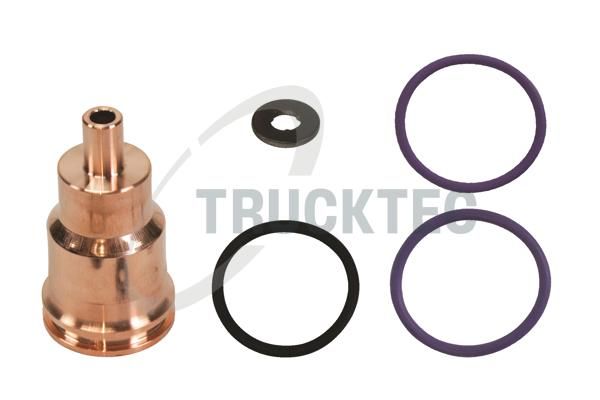 Set reparatie, suport diuza TRUCKTEC AUTOMOTIVE 03.13.046