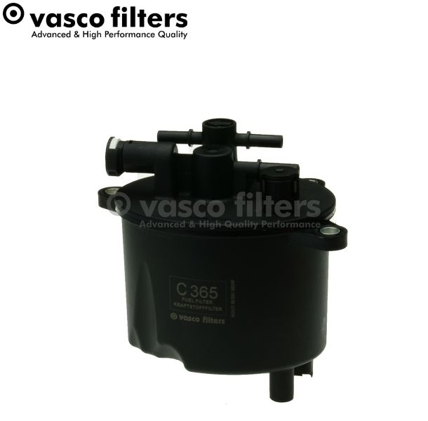 Filtr paliwa DAVID VASCO C365