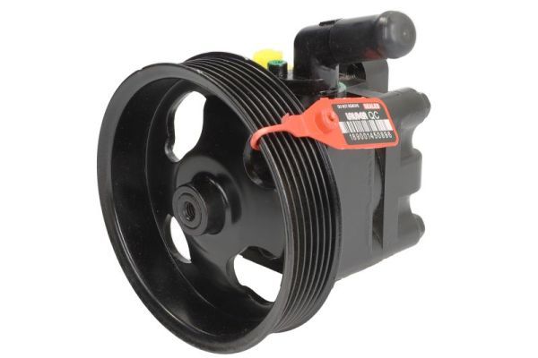 Hüdraulikapump,roolimine