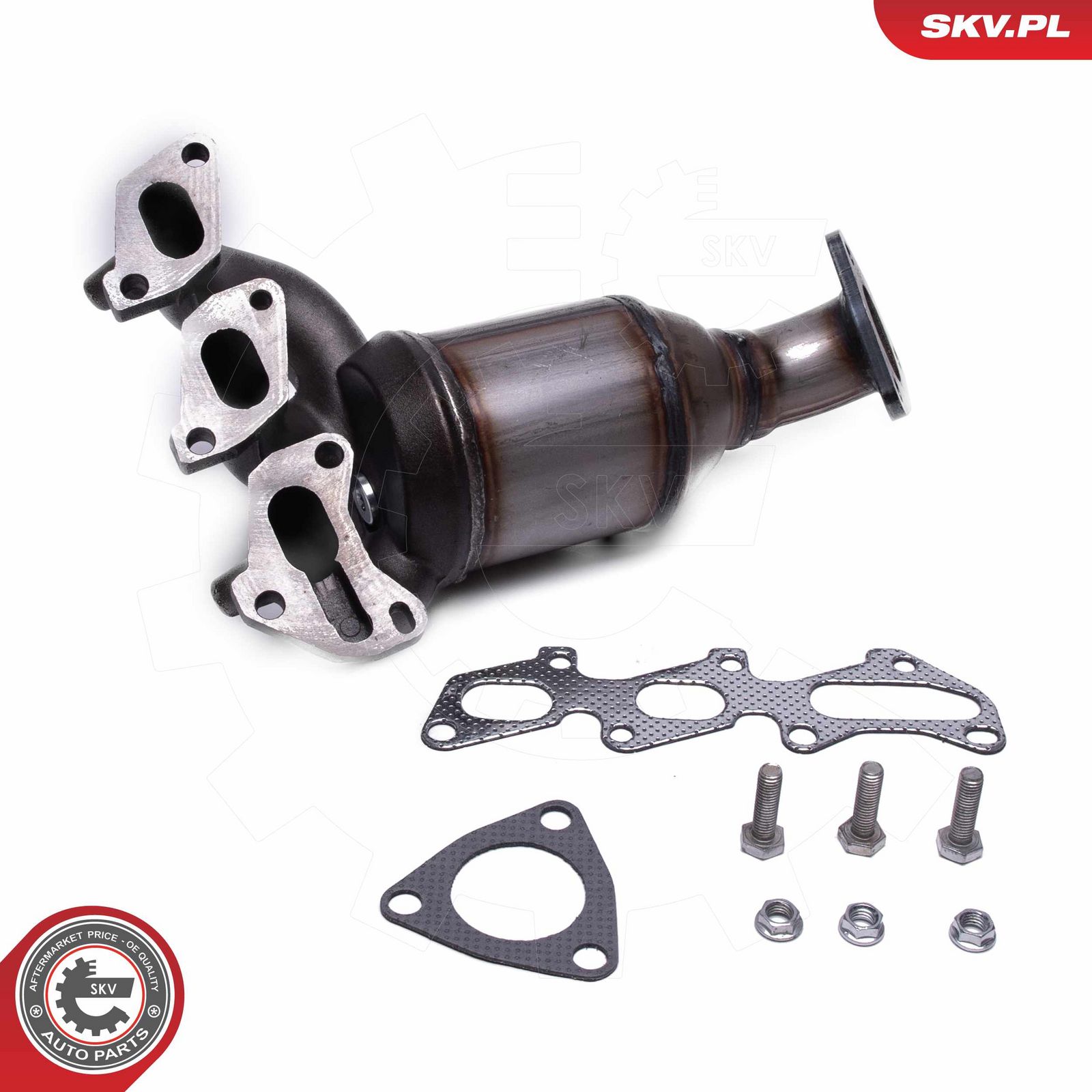 Catalizator ESEN SKV 62SKV012