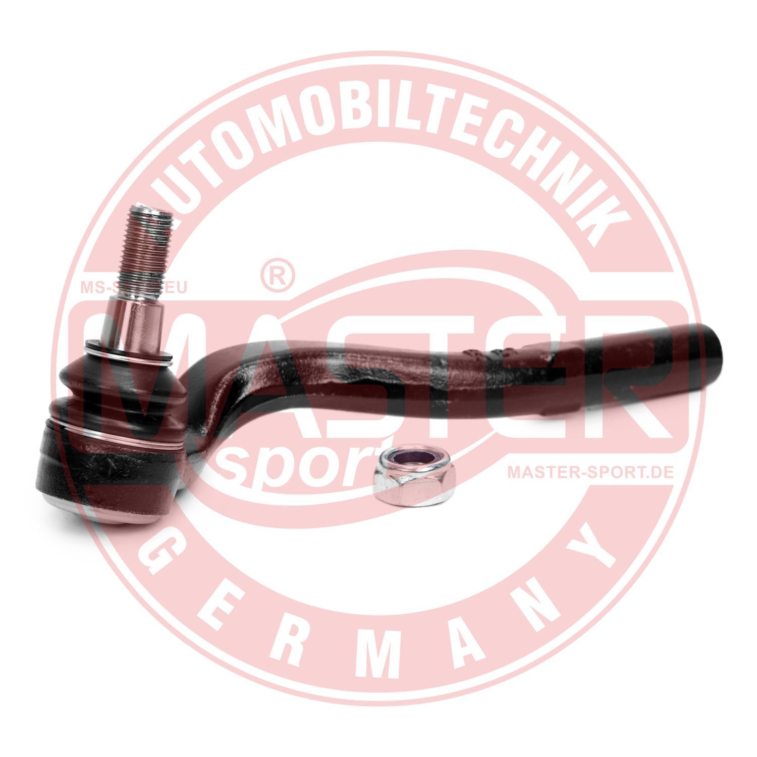 Końcówka drążka kierowniczego poprzecznego MASTER-SPORT GERMANY 34607-PCS-MS