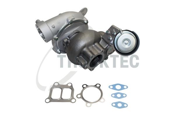 Compresor,sistem de supraalimentare TRUCKTEC AUTOMOTIVE 05.14.057