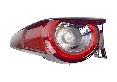 Lampa spate VAN WEZEL 2751921
