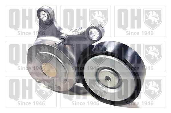 Rolka napinacza, pasek klinowy wielorowkowy QUINTON HAZELL QTA1610