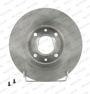 Tarcza hamulcowa FERODO DDF1000