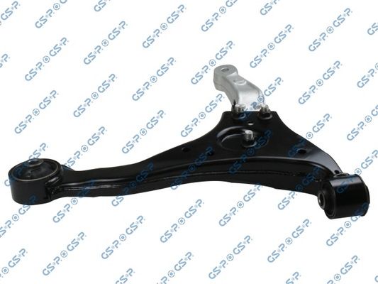 Wahacz, zawieszenie koła GSP S061107