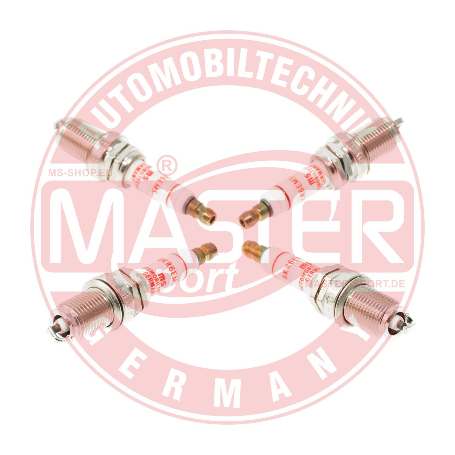 Świeca zapłonowa MASTER-SPORT GERMANY U-SERIE-MS-28