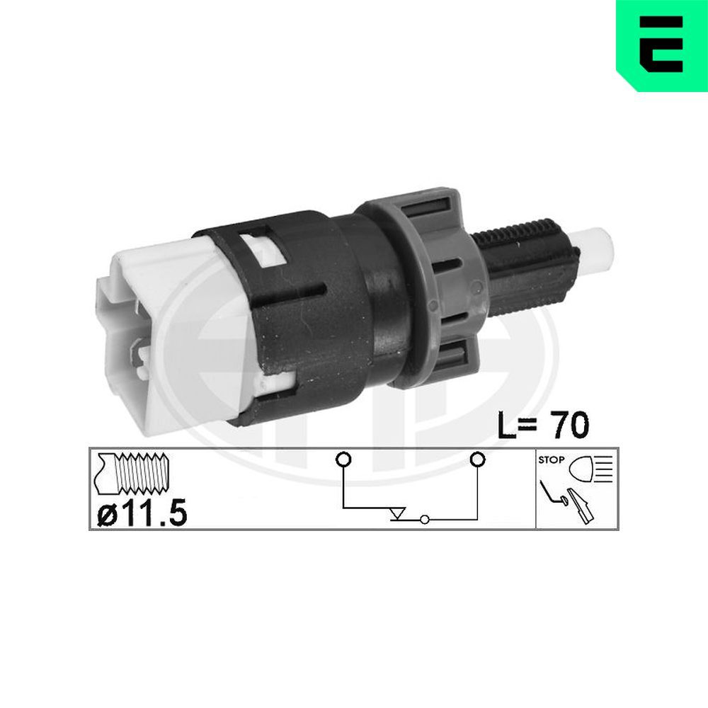 Comutator lumini frana ERA 331045