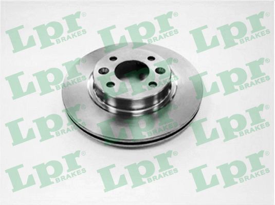Tarcza hamulcowa LPR R1181V