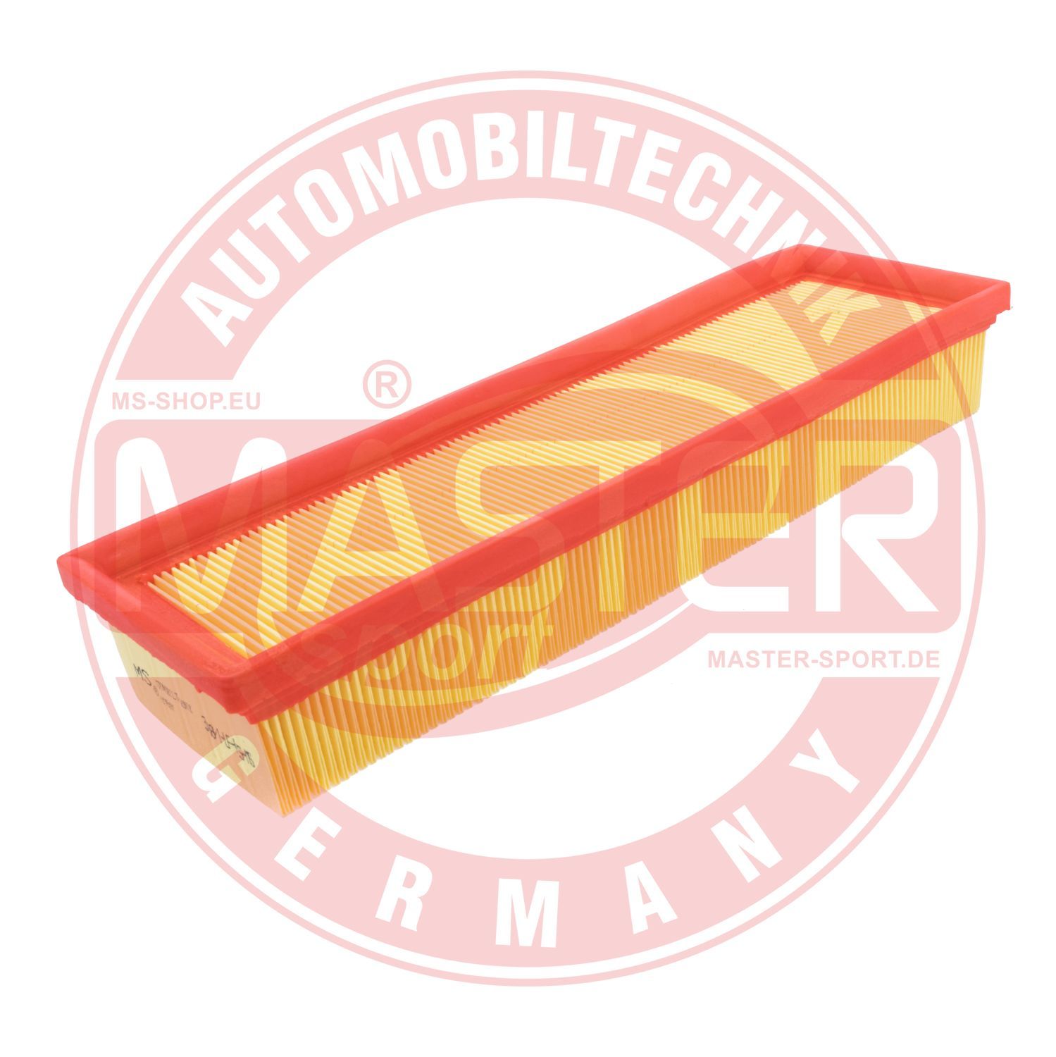 Filtr powietrza MASTER-SPORT GERMANY 3468/1-LF-PCS-MS