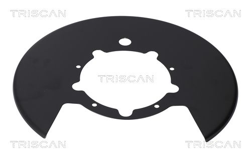 Levně Ochranný plech proti rozstřikování, brzdový kotouč TRISCAN 8125 15207