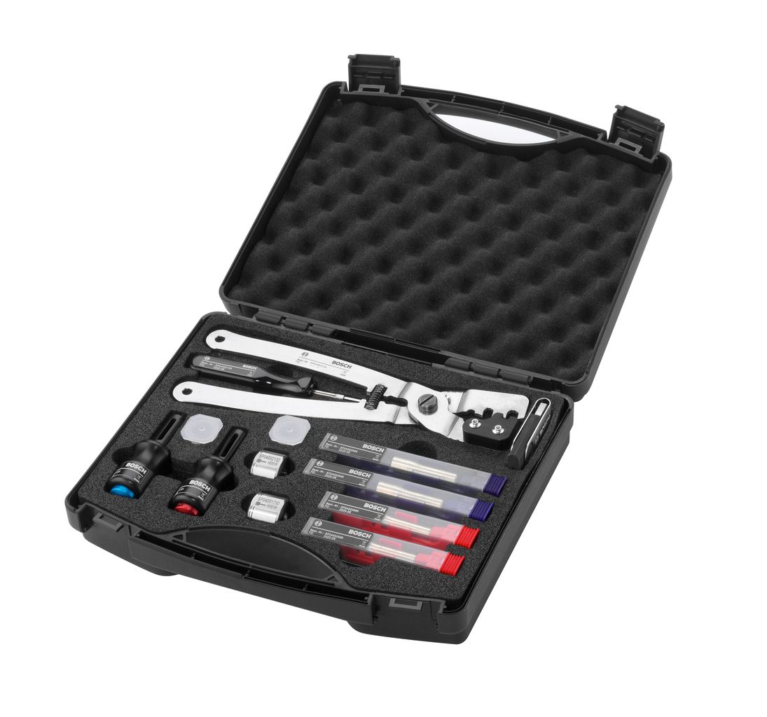 Scule BOSCH DIAGNOSTICS BTG 5120 0 986 615 637