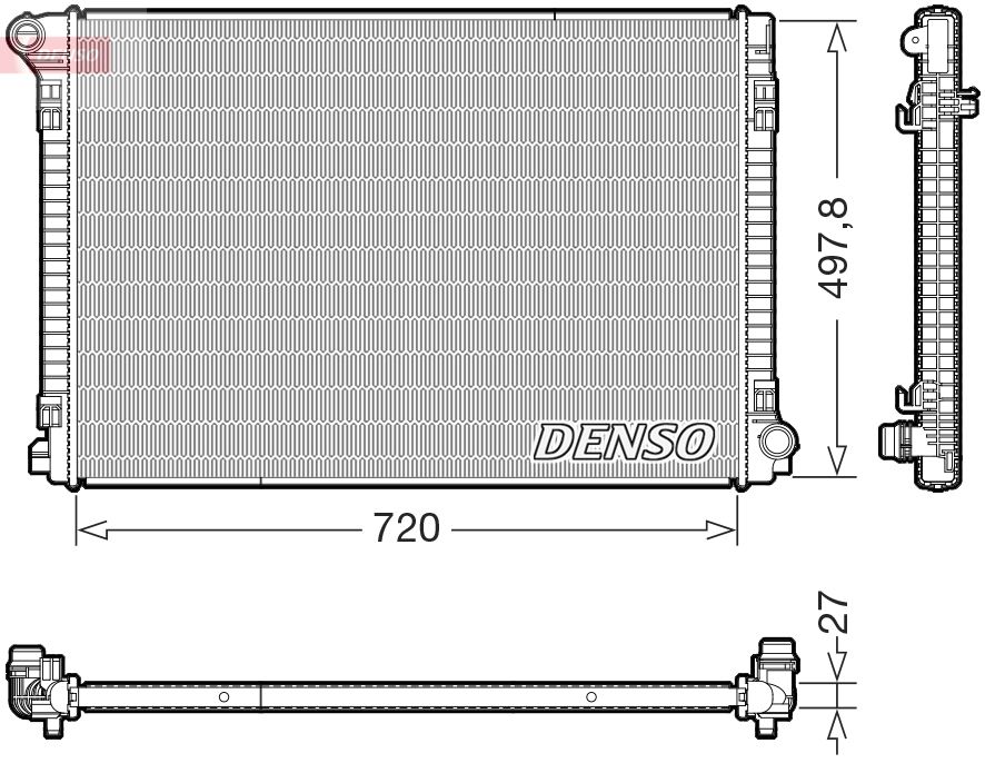 Denso DRM32063
