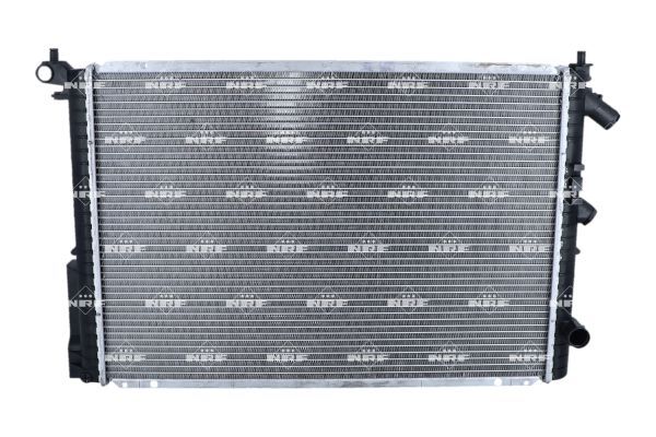 Radiators, Motora dzesēšanas sistēma