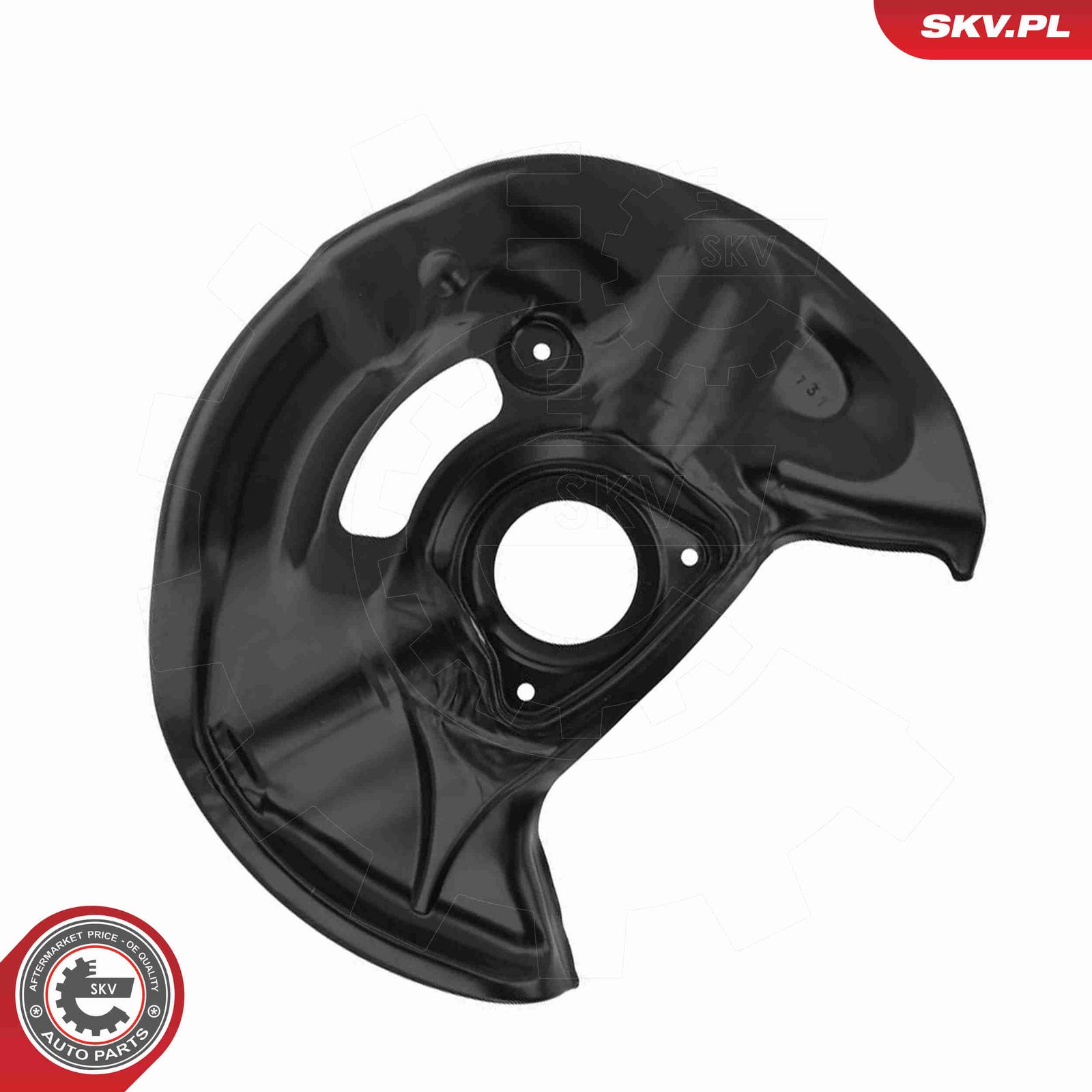 Dubļu sargs, Bremžu disks