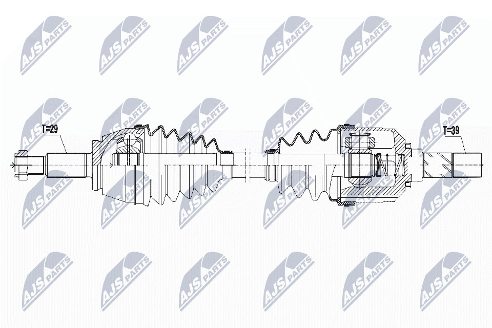Planetara NTY NPW-RE-087
