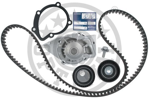 Pompa wodna + zestaw paska rozrządu OPTIMAL SK-1085AQ1