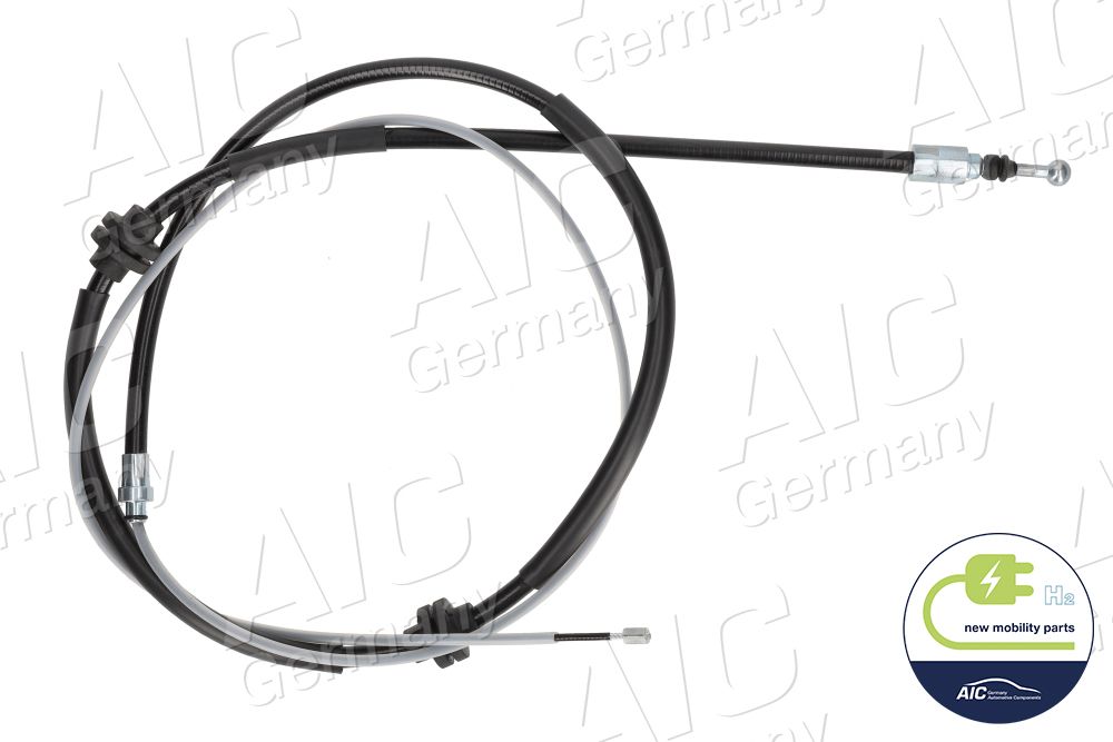 Cablu, frana de parcare AIC 76032