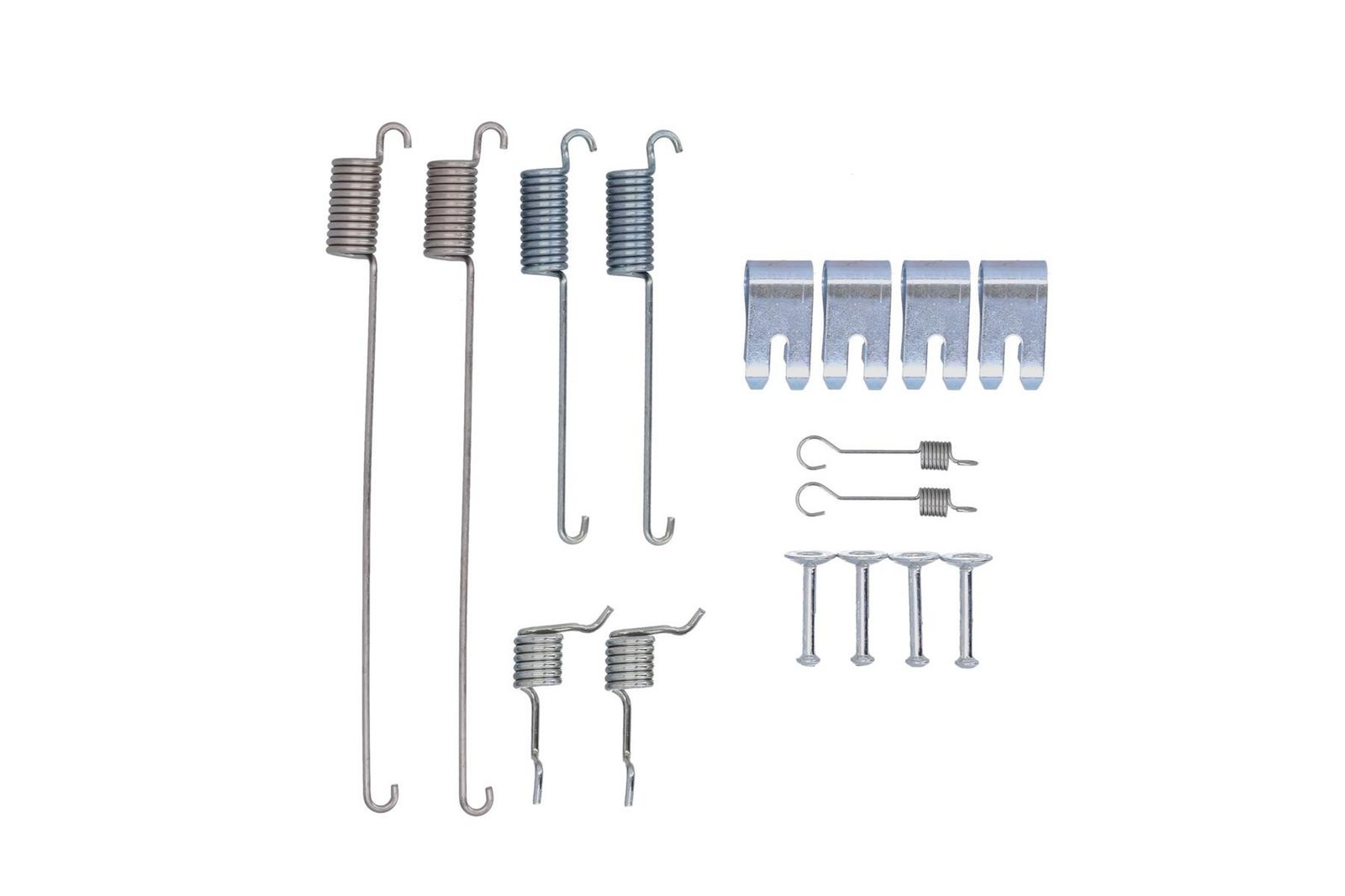 Set accesorii, sabot de frana KAMOKA 1070043