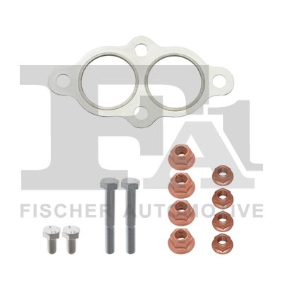 Zestaw montażowy, katalizator FA1 18301728178