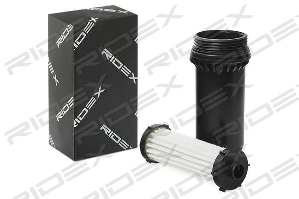 Filtr hydrauliczny, automatyczna skrzynia biegów RIDEX 416F0012