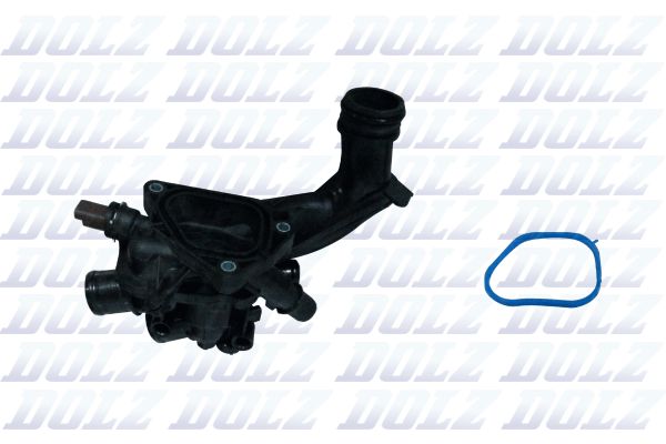 Termostat, środek chłodzący DOLZ THC022