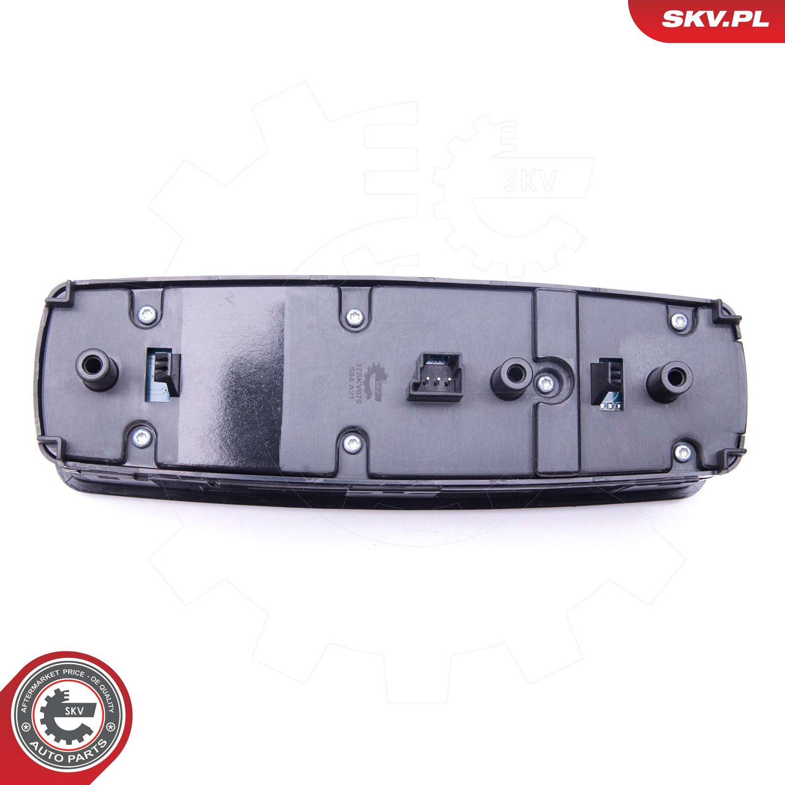 Levně Spínač, zvedací zařízení oken ESEN SKV 37SKV075
