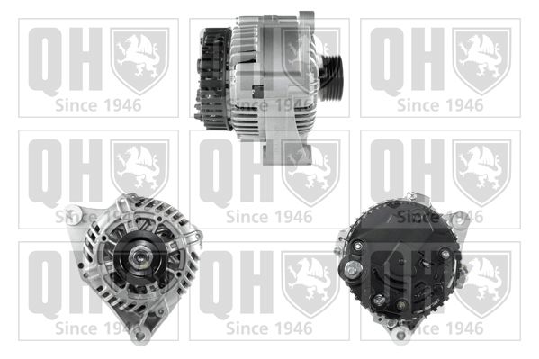 Alternator QUINTON HAZELL QRA1154