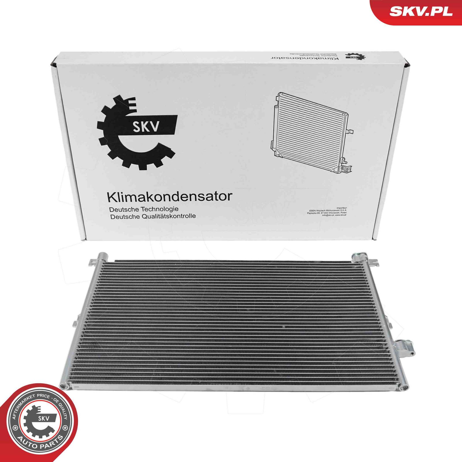 Конденсатор, кондиционер