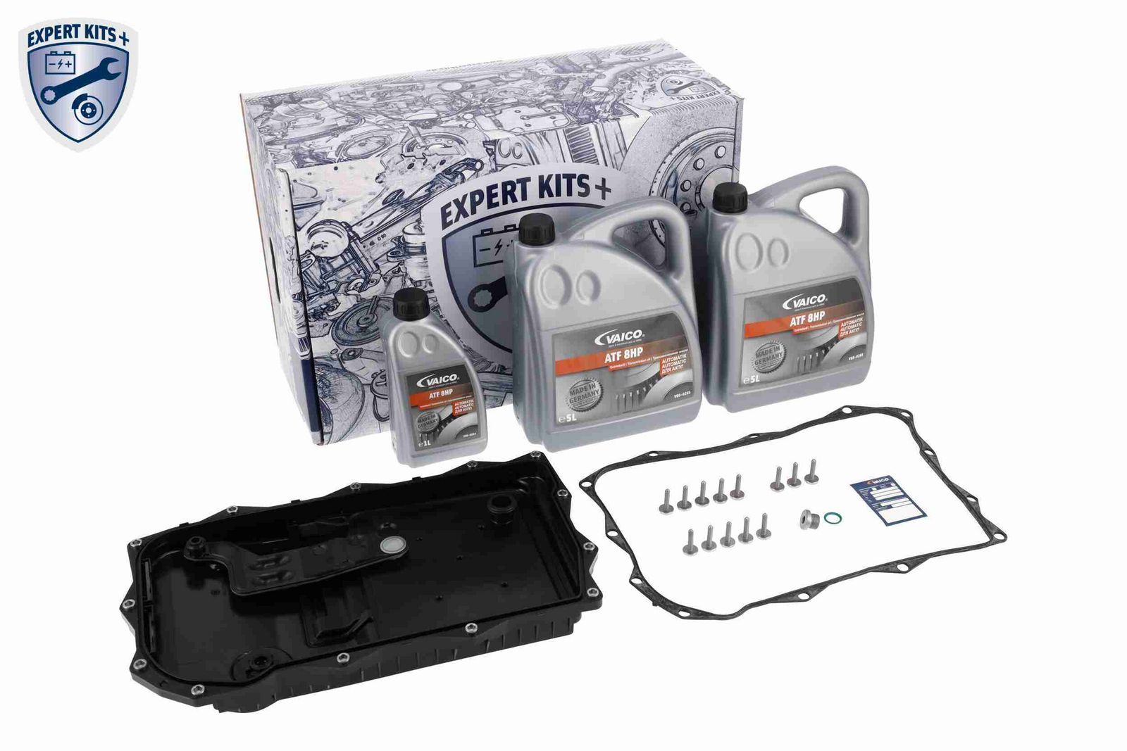 Kit pces, vidange d'huile de boîte de vitesses automatique