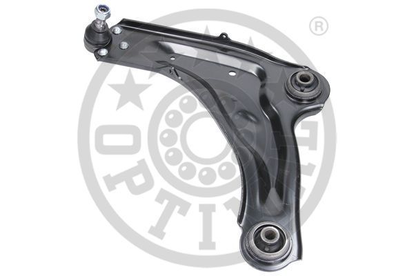 Wahacz, zawieszenie koła OPTIMAL G6-1060
