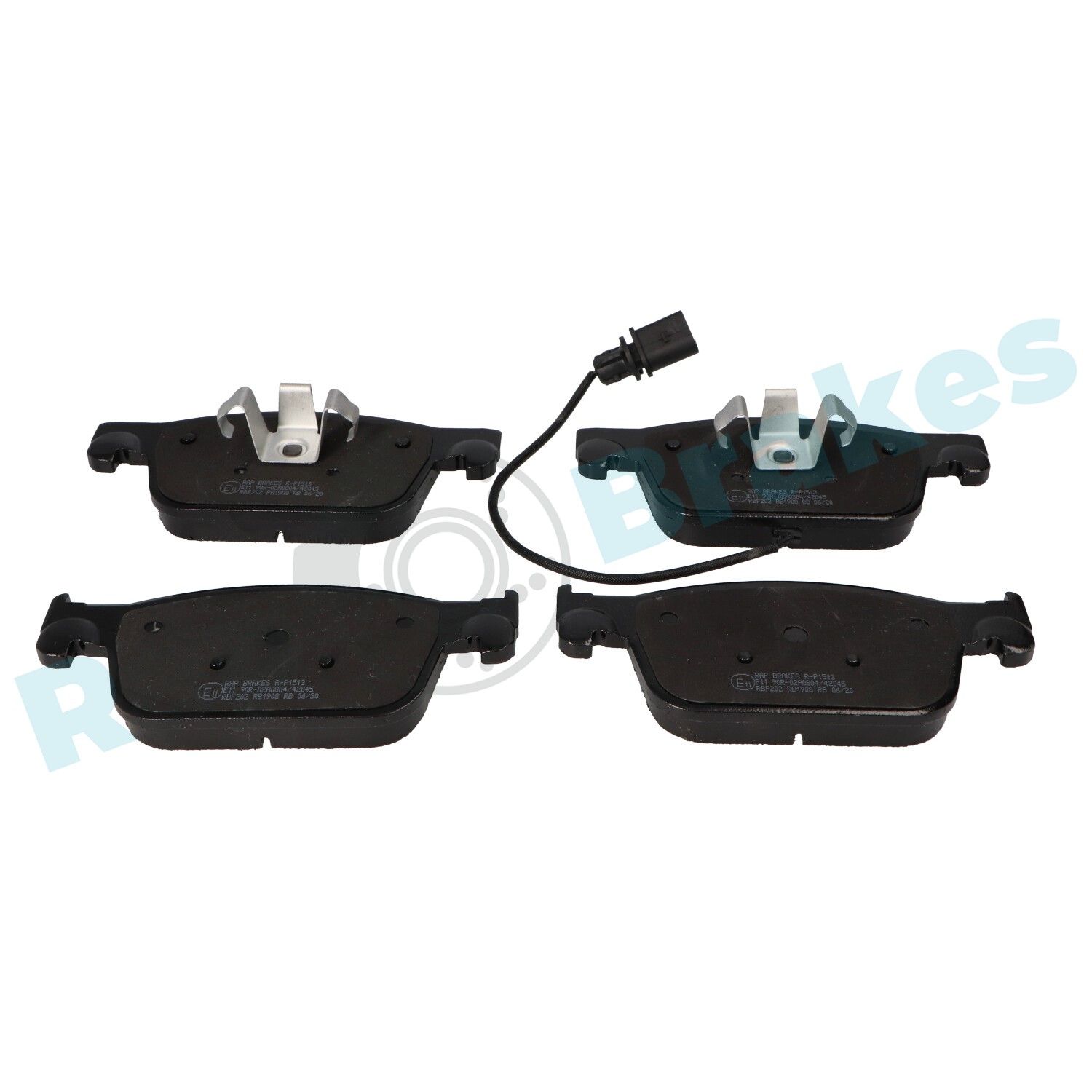 Piduriklotsi komplekt,ketaspidur