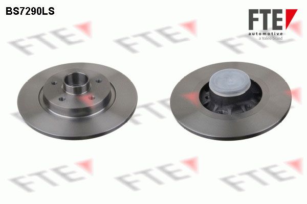 Tarcza hamulcowa FTE 9071399