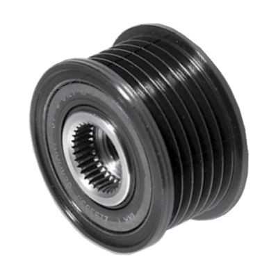 Alternator - sprzęgło jednokierunkowe GM P0018