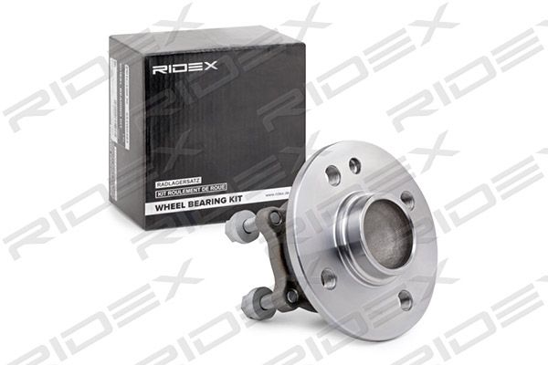 Zestaw łożysk koła RIDEX 654W0291