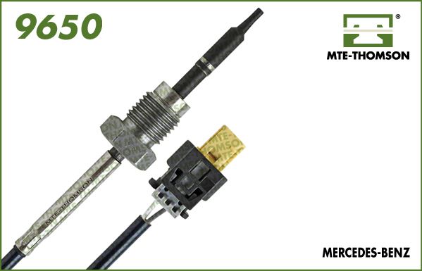czujnik, temperatura spalin MTE-THOMSON 9650