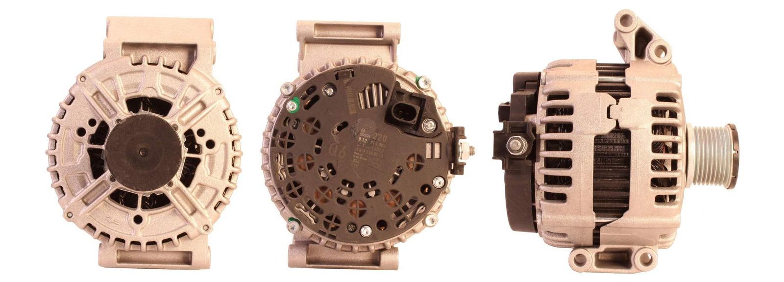 Alternator LUCAS LRA03289