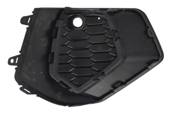 Grille de ventilation, pare-chocs