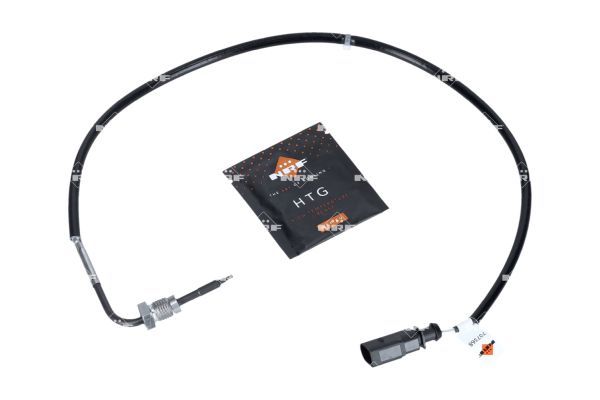 Датчик, температура выхлопных газов