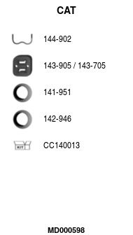 Katalizator FA1 1244906820