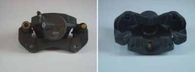 Zacisk hamulca AISIN EM-009L