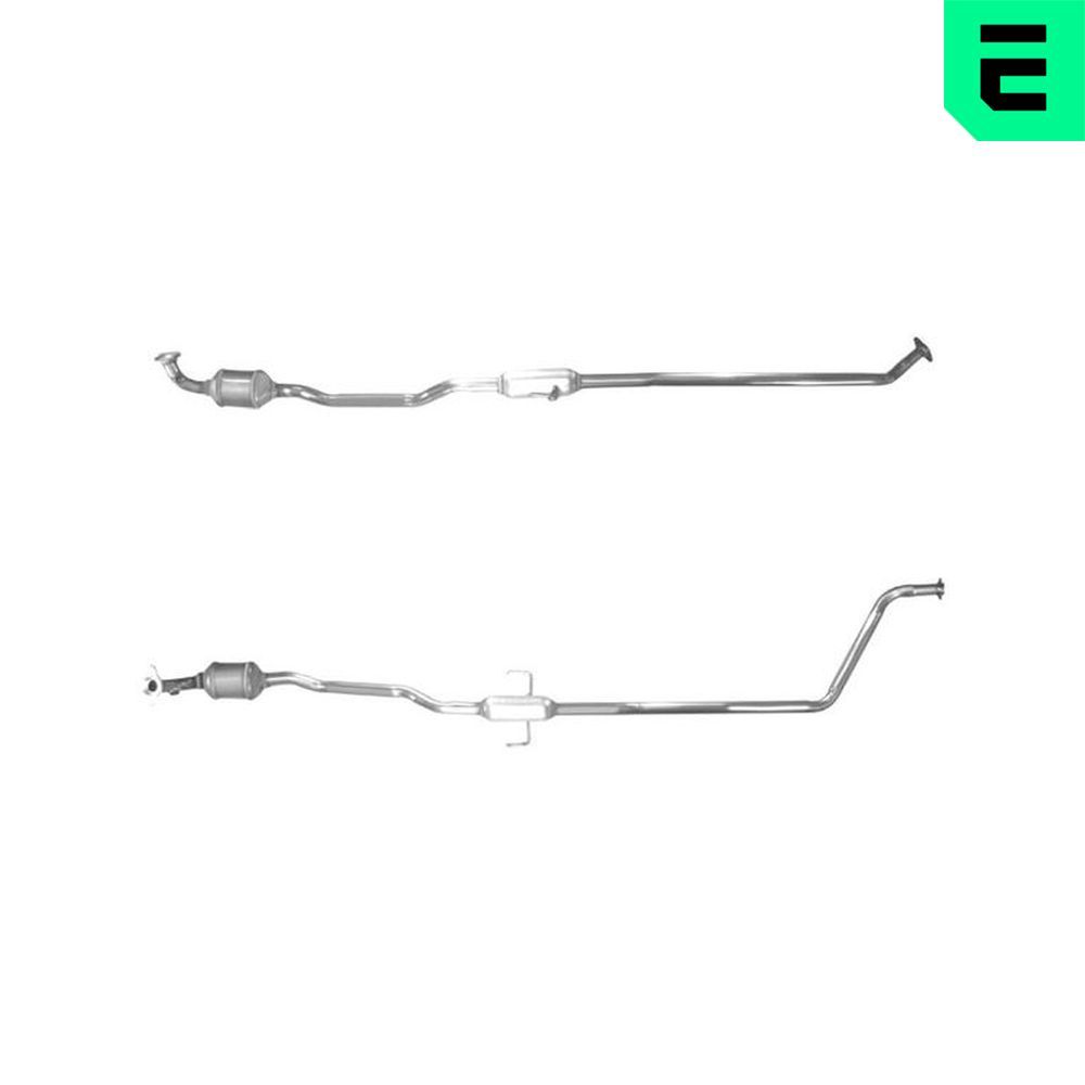 Katalizator OPTIMAL B001034380