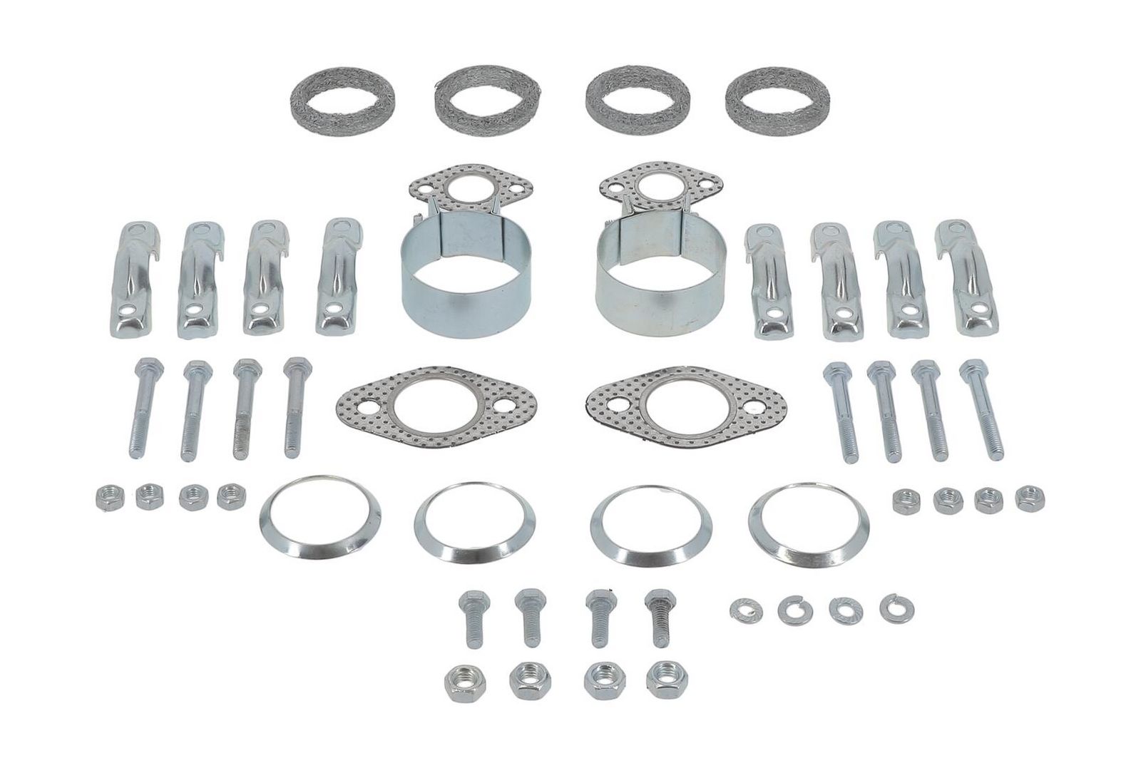 Set montare, sistem de esapament WALKER 04727
