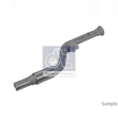 Rura wydechowa DT SPARE PARTS (A9064901500)