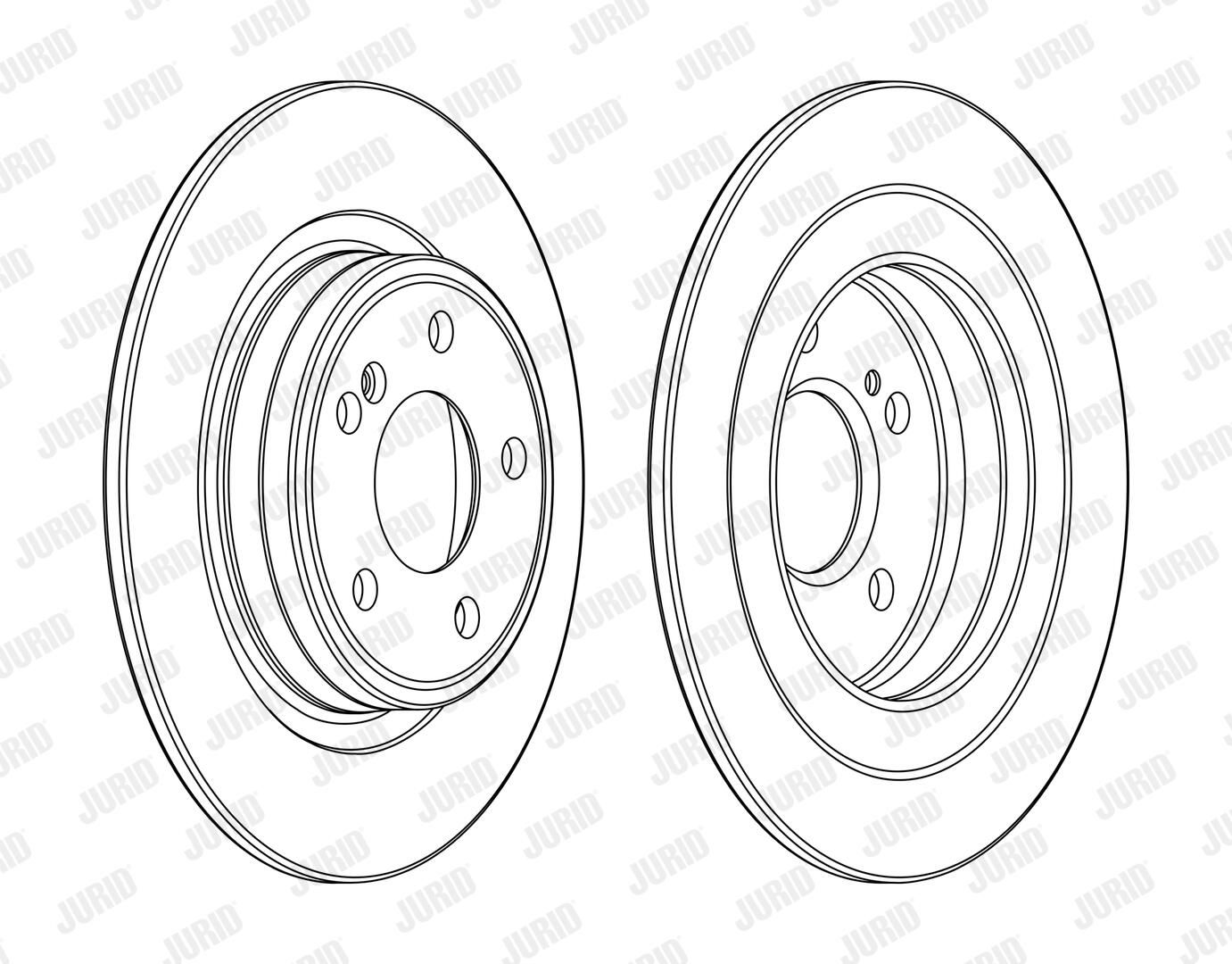 Тормозной диск