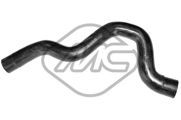 Przewód elastyczny chłodnicy METALCAUCHO 98628