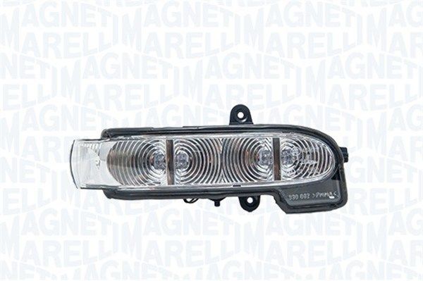 Lampa kierunkowskazu MAGNETI MARELLI 715011038002