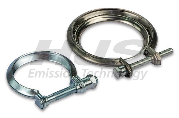 Zestaw montażowy, katalizator HJS 82 22 4481