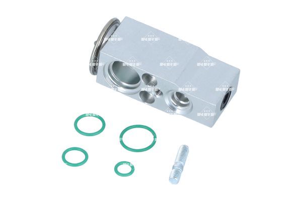 Ekspansiooniklapp,kliimaseade