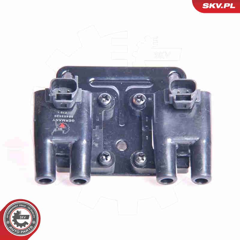 Катушка зажигания